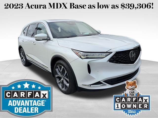 2023 Acura MDX Technology Package for sale in Pensacola, FL