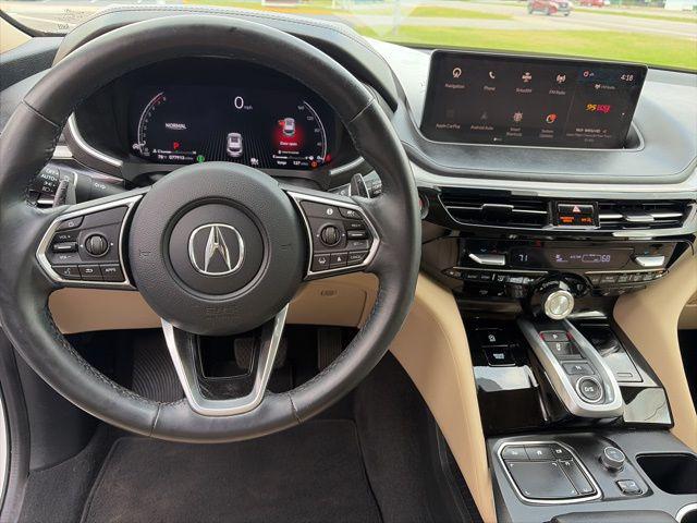 2023 Acura MDX Technology Package
