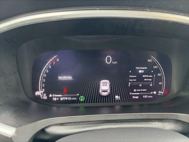 2023 Acura MDX Technology Package