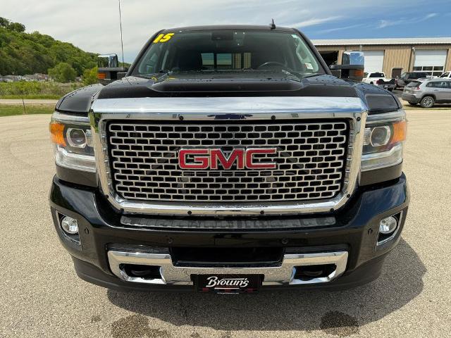 2015 GMC Sierra 2500HD Denali