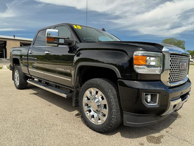 2015 GMC Sierra 2500HD Denali