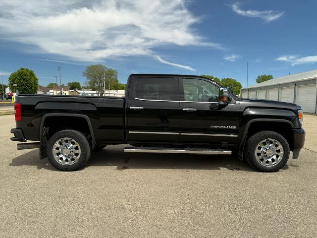 2015 GMC Sierra 2500HD Denali