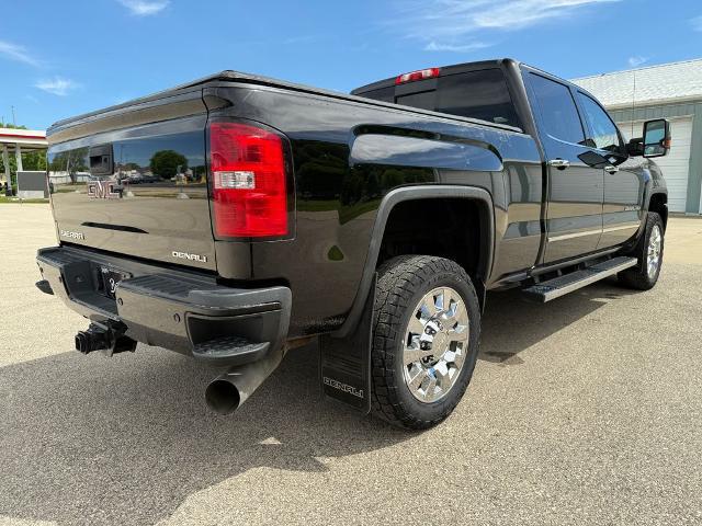 2015 GMC Sierra 2500HD Denali