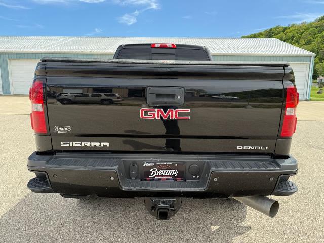 2015 GMC Sierra 2500HD Denali