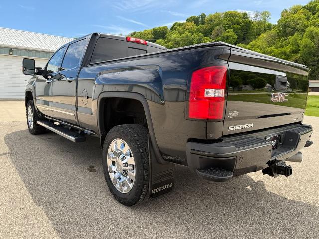 2015 GMC Sierra 2500HD Denali