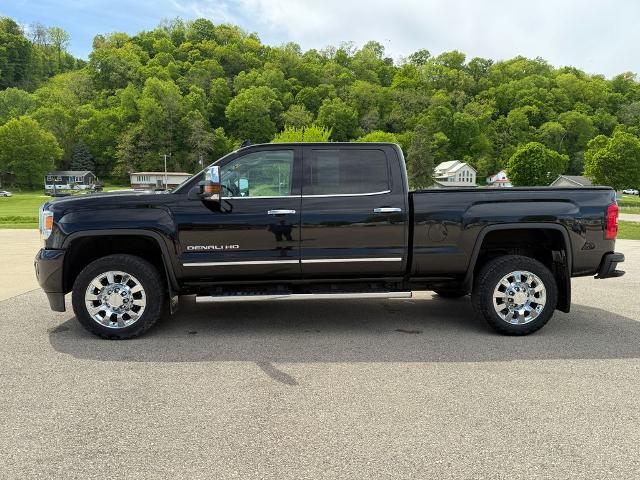 2015 GMC Sierra 2500HD Denali