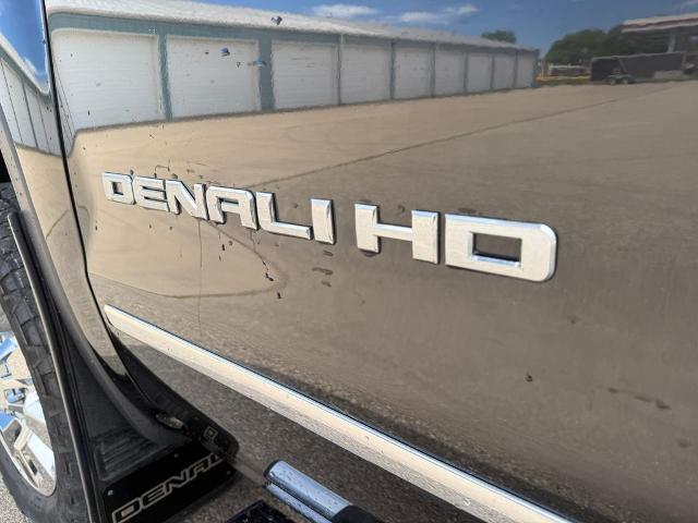 2015 GMC Sierra 2500HD Denali