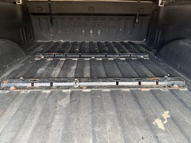 2015 GMC Sierra 2500HD Denali