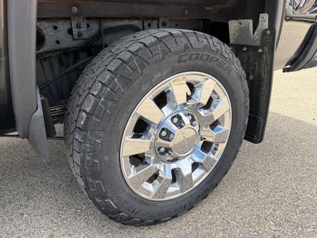 2015 GMC Sierra 2500HD Denali