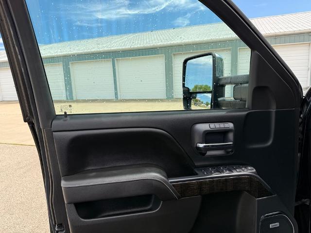2015 GMC Sierra 2500HD Denali