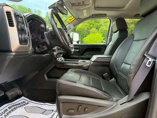 2015 GMC Sierra 2500HD Denali