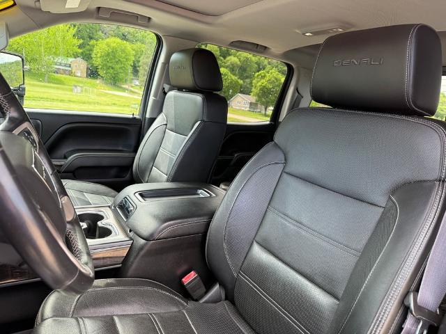 2015 GMC Sierra 2500HD Denali