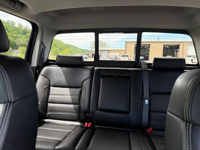 2015 GMC Sierra 2500HD Denali
