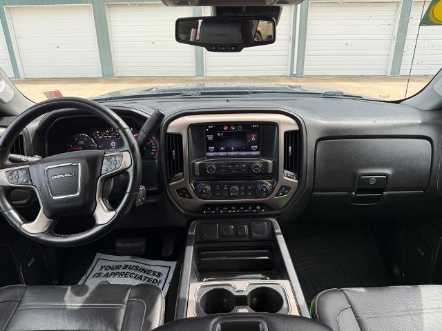 2015 GMC Sierra 2500HD Denali