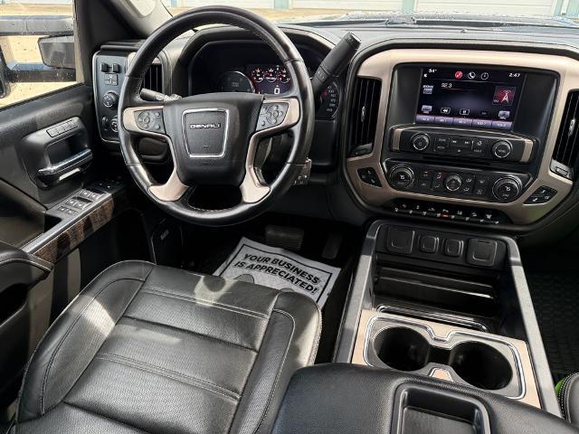2015 GMC Sierra 2500HD Denali
