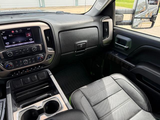 2015 GMC Sierra 2500HD Denali