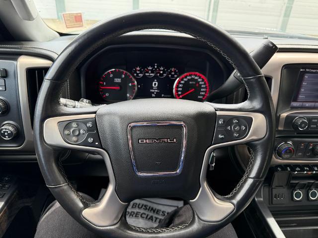 2015 GMC Sierra 2500HD Denali