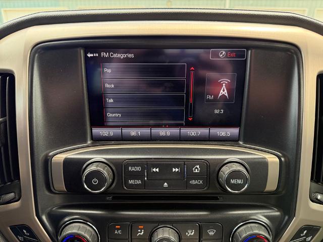 2015 GMC Sierra 2500HD Denali