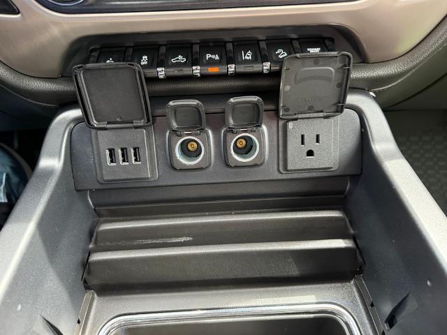 2015 GMC Sierra 2500HD Denali