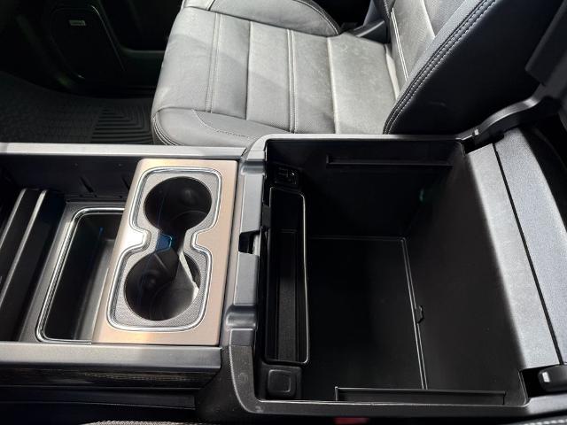 2015 GMC Sierra 2500HD Denali