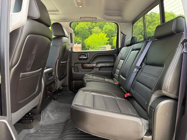 2015 GMC Sierra 2500HD Denali