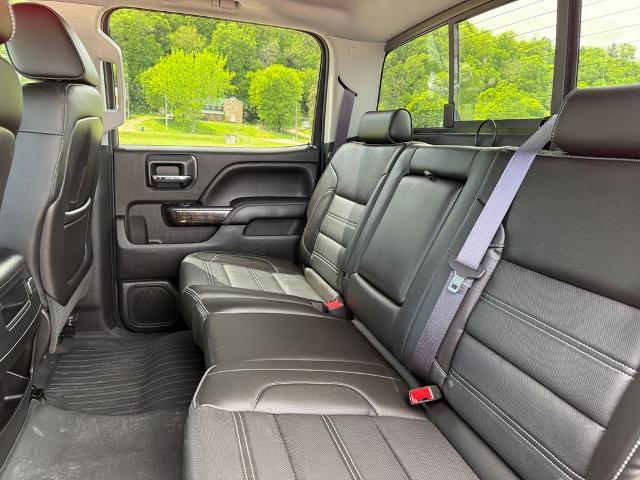2015 GMC Sierra 2500HD Denali