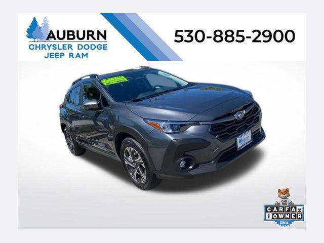 2025 Subaru Crosstrek Premium for sale in Auburn, CA