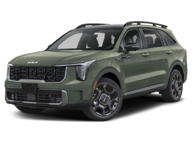 2025 Kia Sorento X-Line SX Prestige for sale in Apache Junction, AZ