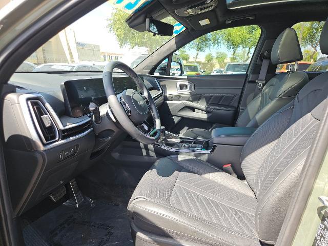 2025 Kia Sorento X-Line SX Prestige