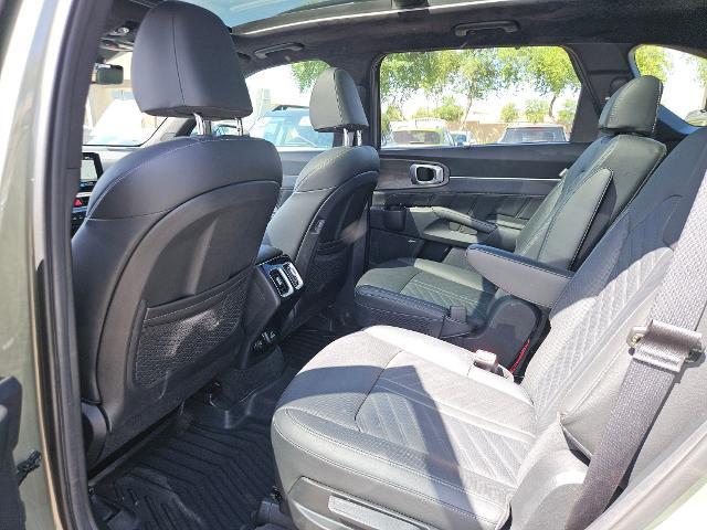 2025 Kia Sorento X-Line SX Prestige