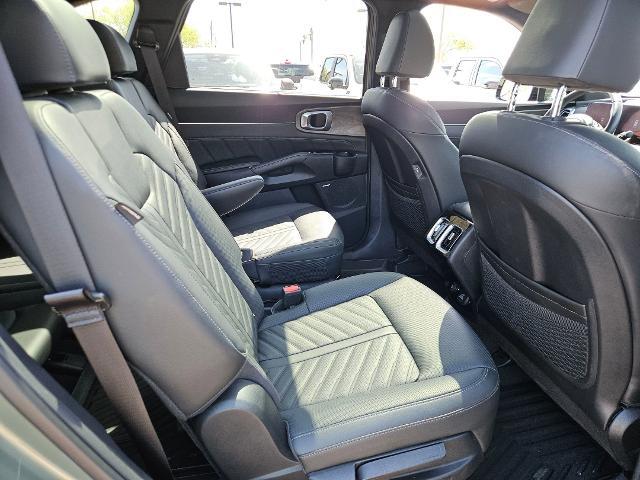 2025 Kia Sorento X-Line SX Prestige