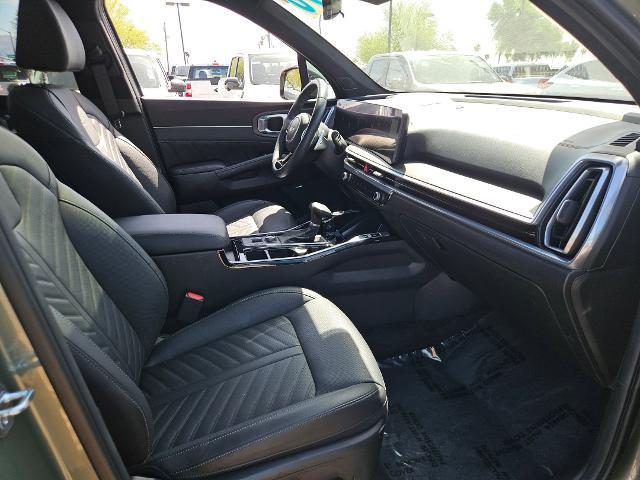 2025 Kia Sorento X-Line SX Prestige