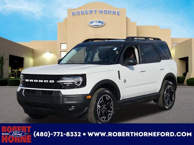 2025 Ford Bronco Sport Outer Banks for sale in Apache Junction, AZ