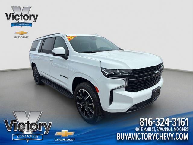 2023 Chevrolet Suburban 4WD RST for sale in Savannah, MO