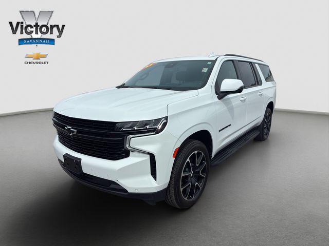 2023 Chevrolet Suburban 4WD RST