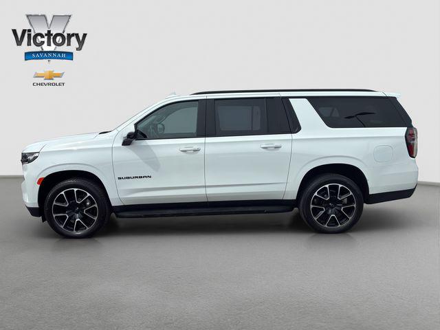 2023 Chevrolet Suburban 4WD RST