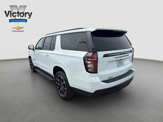 2023 Chevrolet Suburban 4WD RST