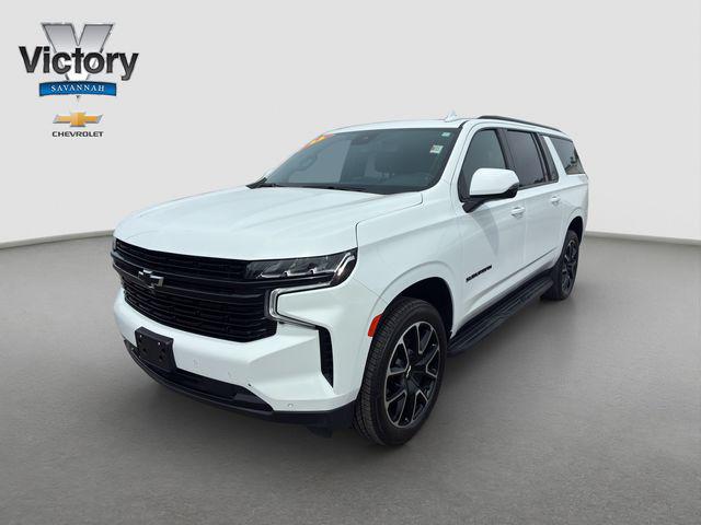 2023 Chevrolet Suburban 4WD RST