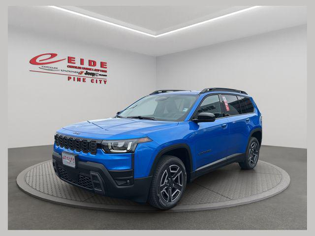 2026 Jeep Cherokee Limited 4x4 for sale in Pine City, MN