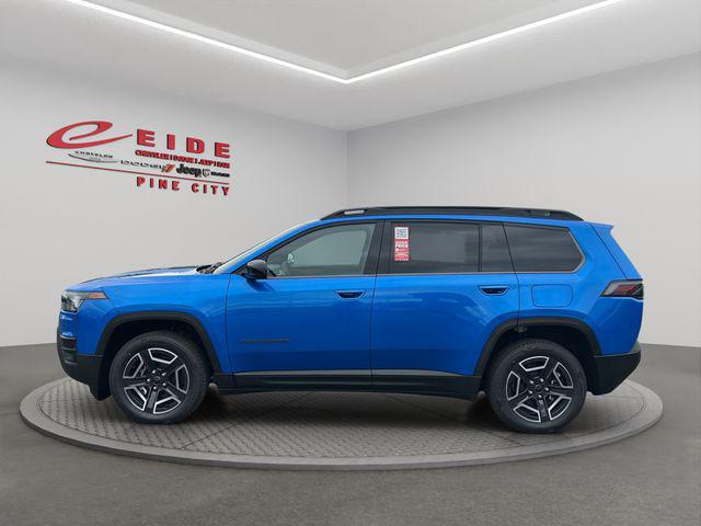 2026 Jeep Cherokee Limited 4x4