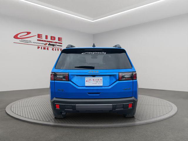2026 Jeep Cherokee Limited 4x4