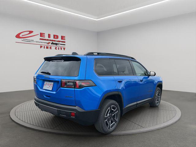 2026 Jeep Cherokee Limited 4x4
