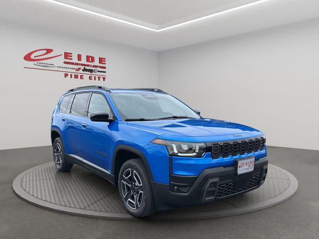 2026 Jeep Cherokee Limited 4x4