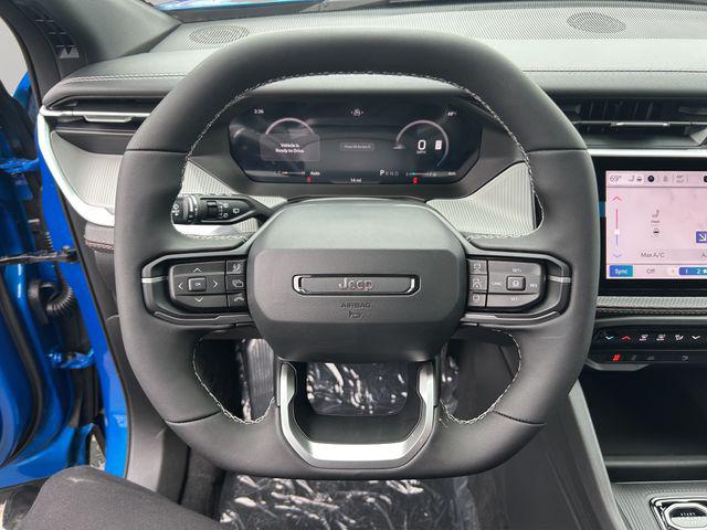 2026 Jeep Cherokee Limited 4x4