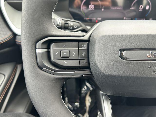 2026 Jeep Cherokee Limited 4x4