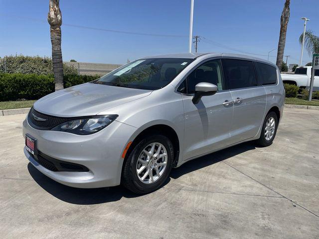 2022 Chrysler Voyager LX for sale in Hanford, CA