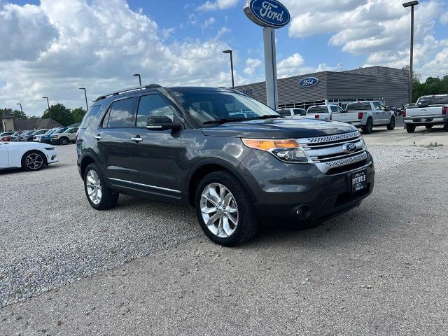 2015 Ford Explorer XLT for sale in Marble Hill, MO