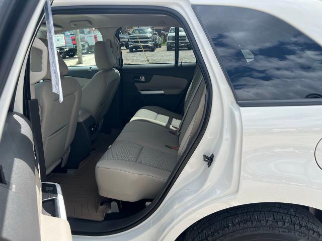 2012 Ford Edge SEL