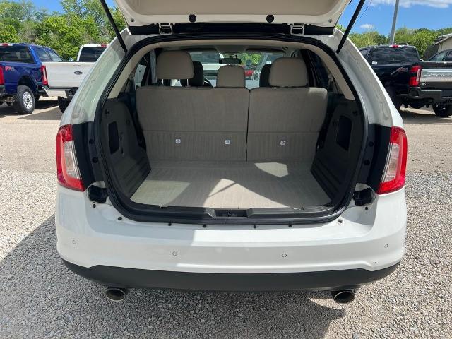 2012 Ford Edge SEL
