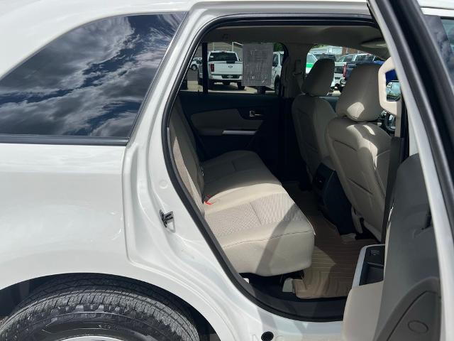 2012 Ford Edge SEL